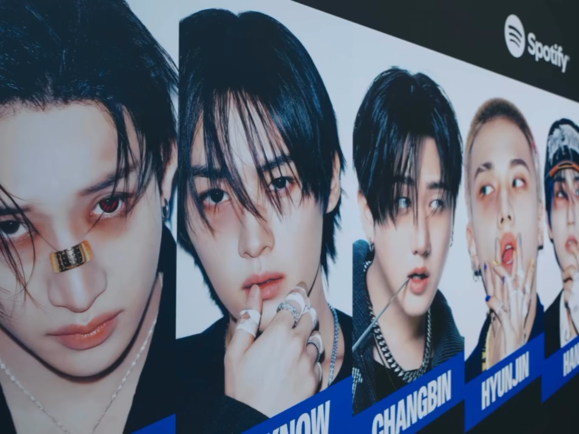 SpotifyJP更新StrayKids Spotify STAY Idum tokyo