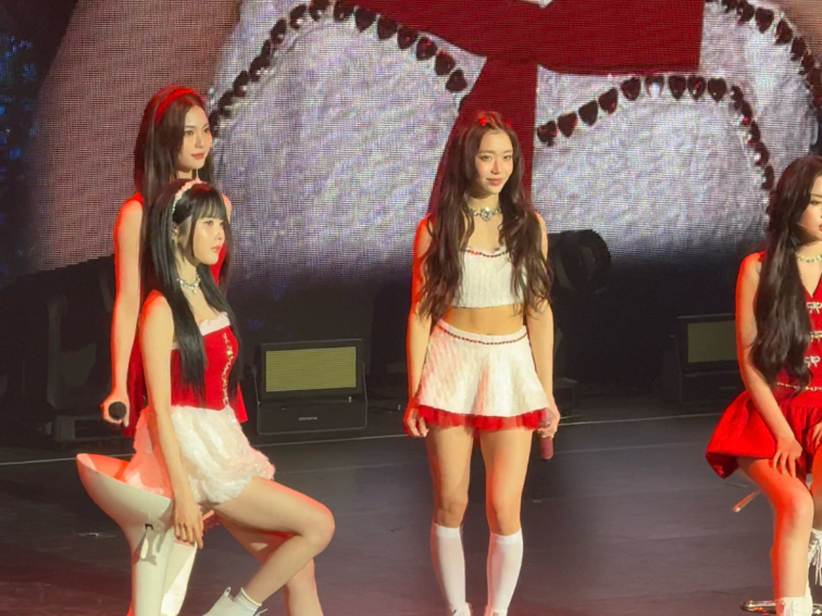 250823 STAYC - Twenty | 2025 STAYC TOUR [STAY TUNED] in 