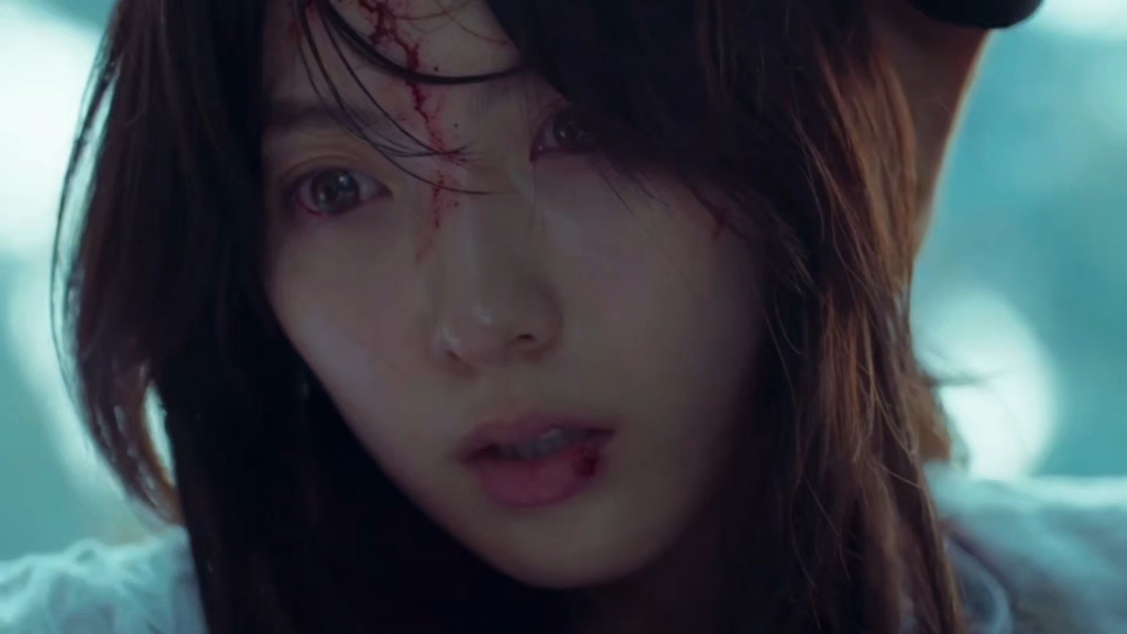 姜善雨扛揍日记但是封面韩智妍（知英打戏CUT）