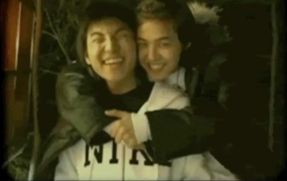 权志龙VS姜大声：“相信哥哥一次吧”说完害羞到不行哈哈哈哈