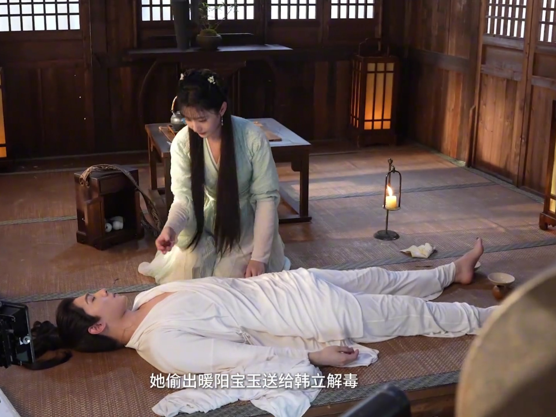 电视剧凡人修仙传杨阳导演阐述EP02