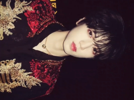 【张桂源】帅是我的天性 不喜欢是你没品