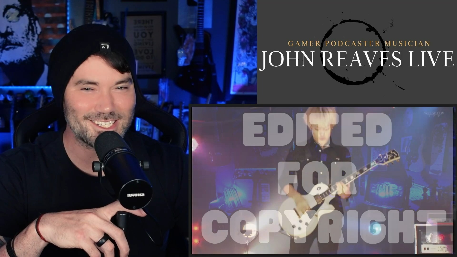 89-Metal Vocal First Time Reaction - ONE OK ROCK - 完全