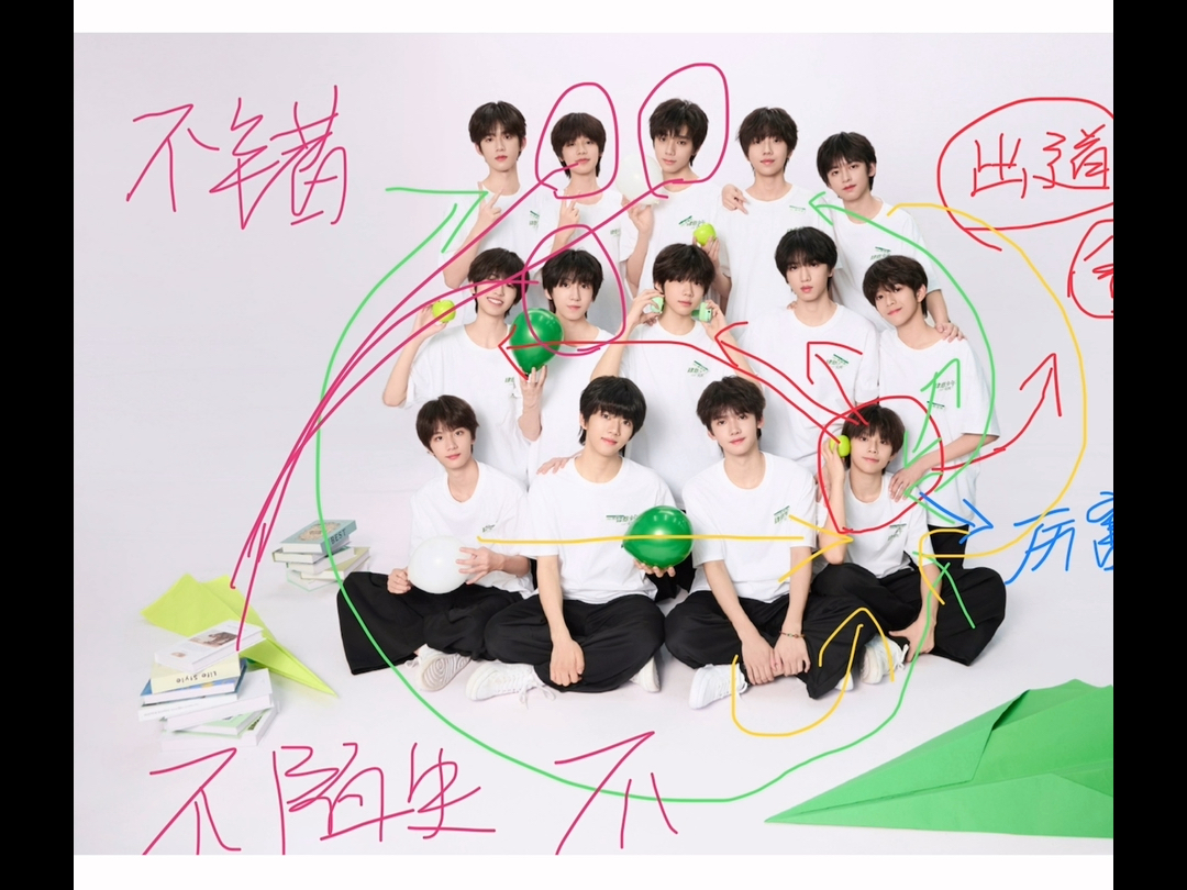 为什么我认定陈思罕能够逆风翻盘出道的原因