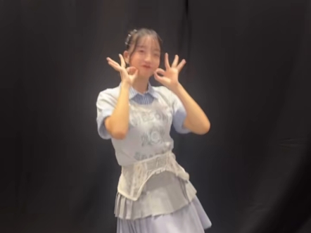 【AKB48】山口结爱-Oh my pumpkin の衣装で