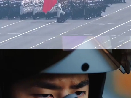 谁懂长空之王重映和抗战胜利80周年阅兵是同一天的爽感？大阅兵