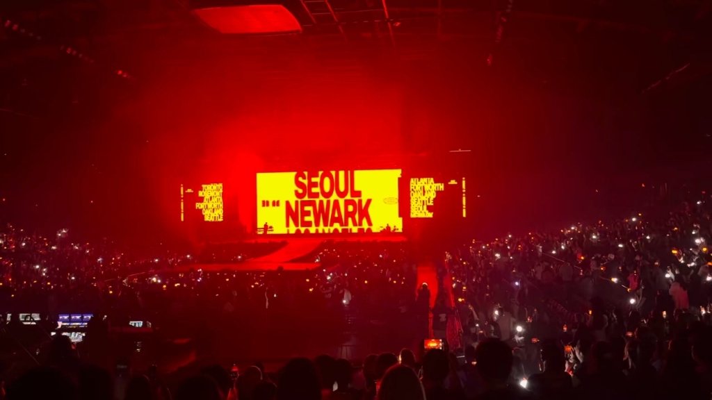 BABYMONSTER芝加哥演唱会"DRIP"