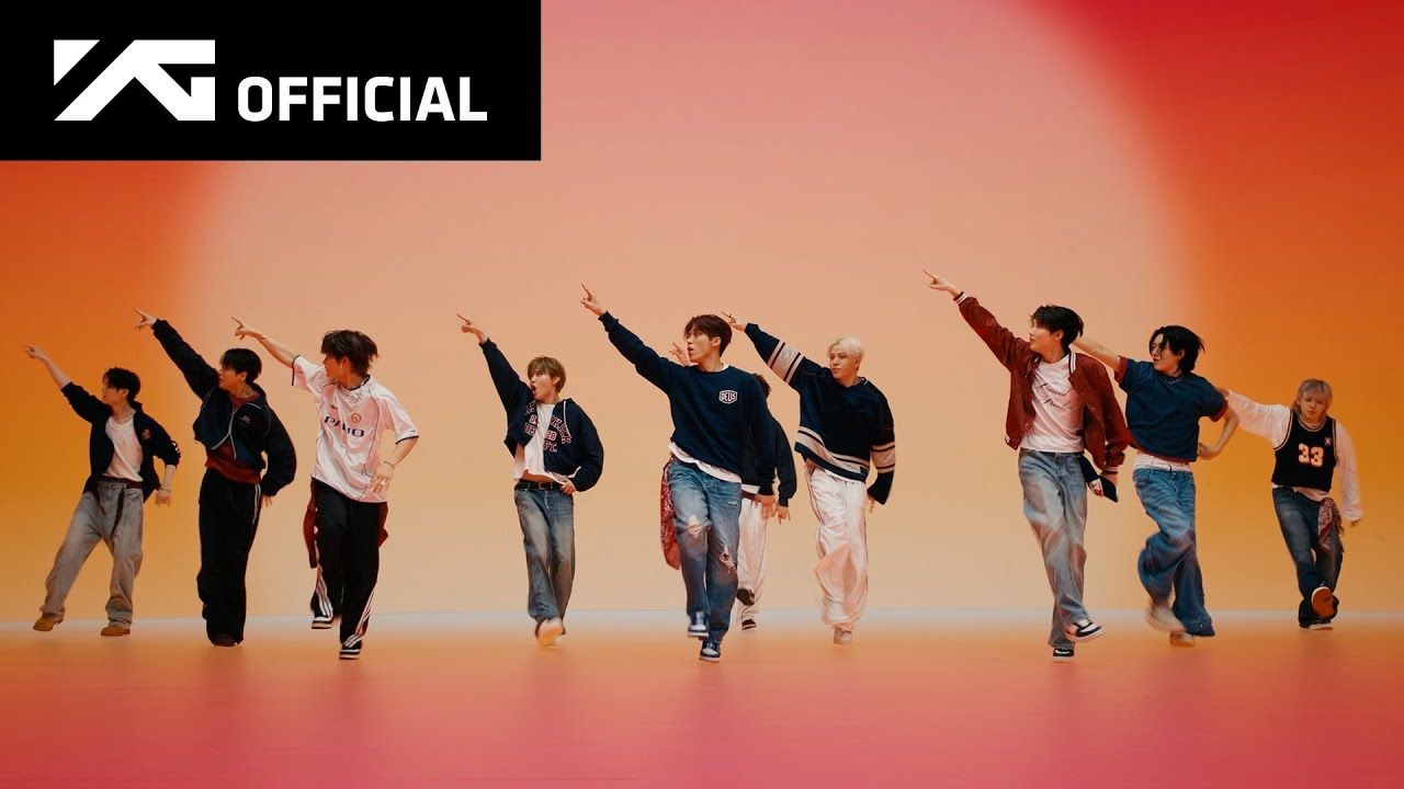 【TREASURE|官方高清】250903 ‘PARADISE’ DANCE PERFORMAN