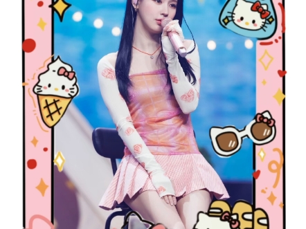 贩卖粉色的温柔ฅ՞••՞ฅ˙Ⱉ˙