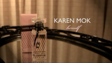 【莫文蔚】KAREN MOK the fragrance宣传片（herself）