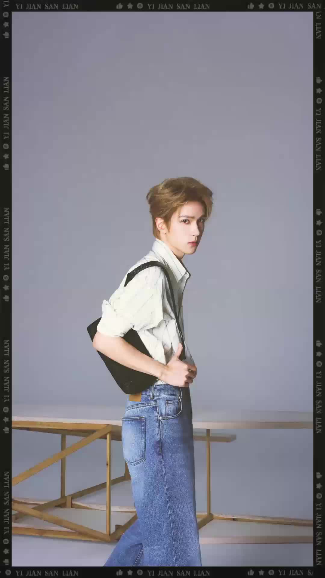 【t05丶】最新视频上线，求关注！