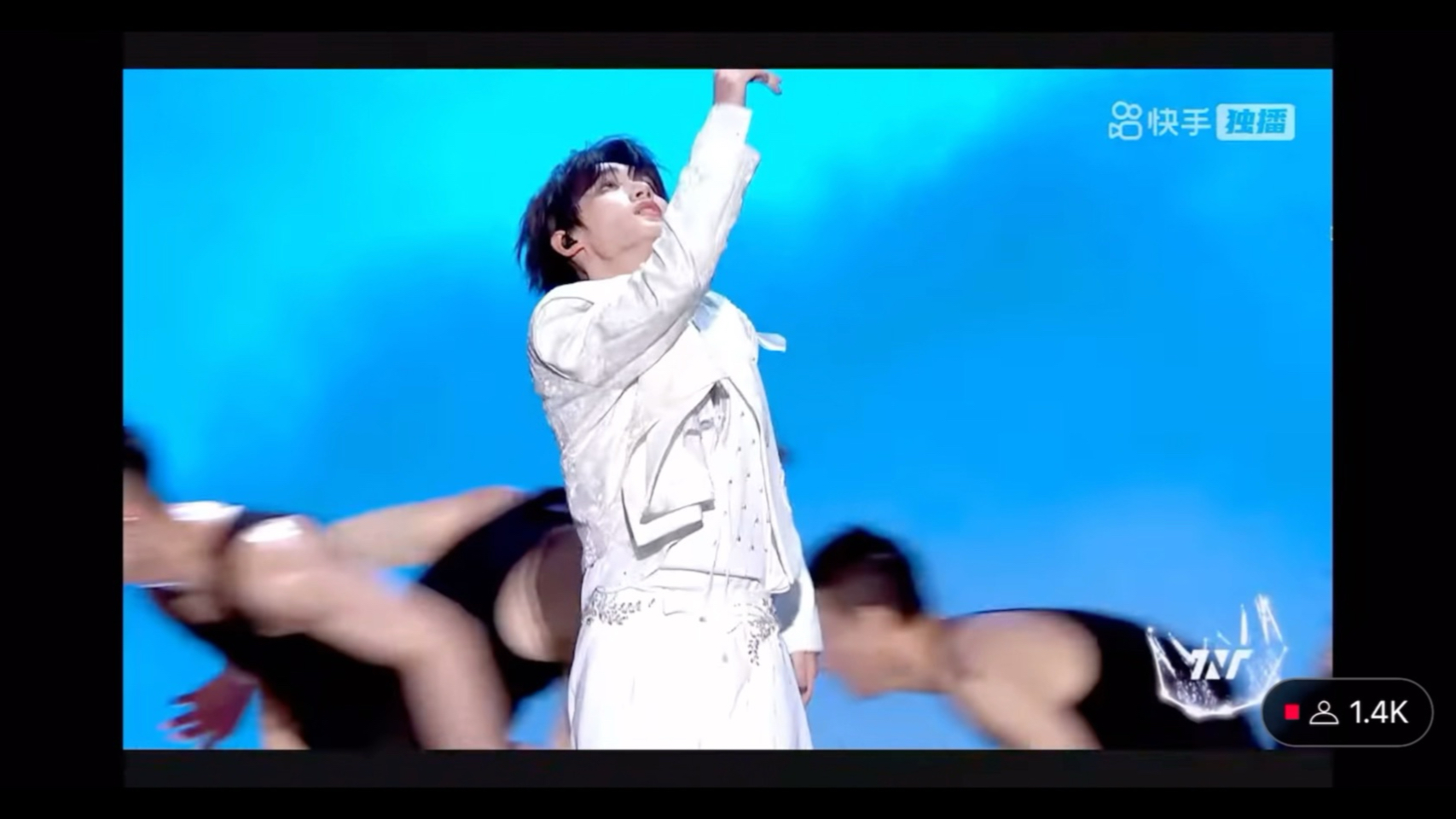 丁程鑫《D》时代少年团加冠礼演唱会上海20250820