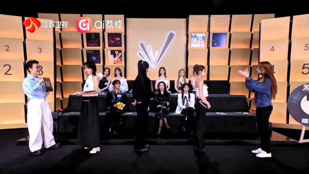 打歌2025 #red组合r.e.d女团