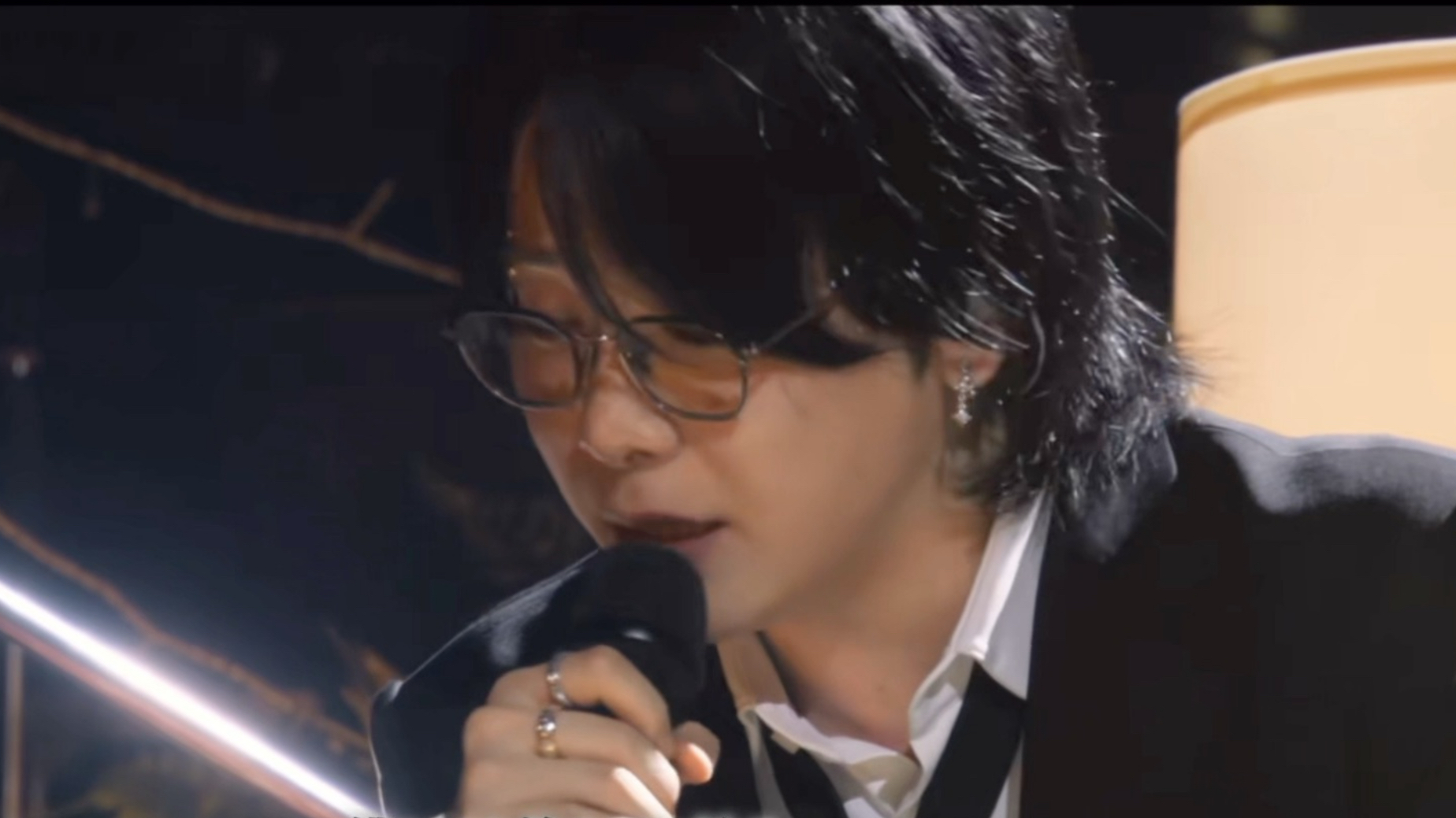 【中日字幕】They are（他们）from Harmony—Mrs.GREEN APPLE