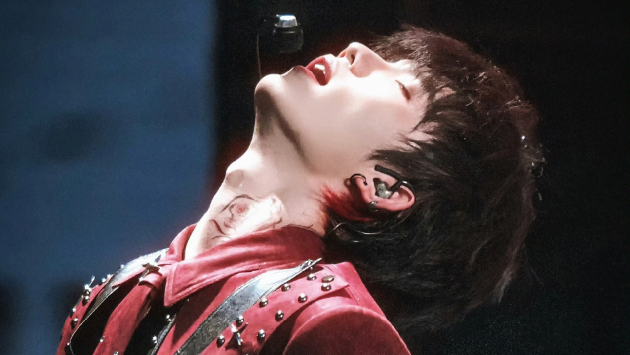 你早已发现我的爱【苏新皓】微醺哥看到红海变明爽哥