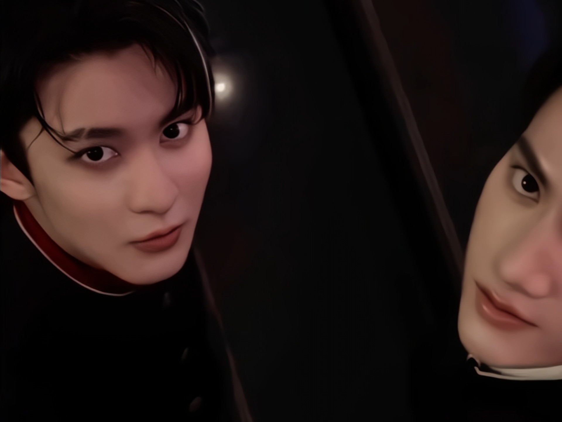 阴湿攻强制爱？