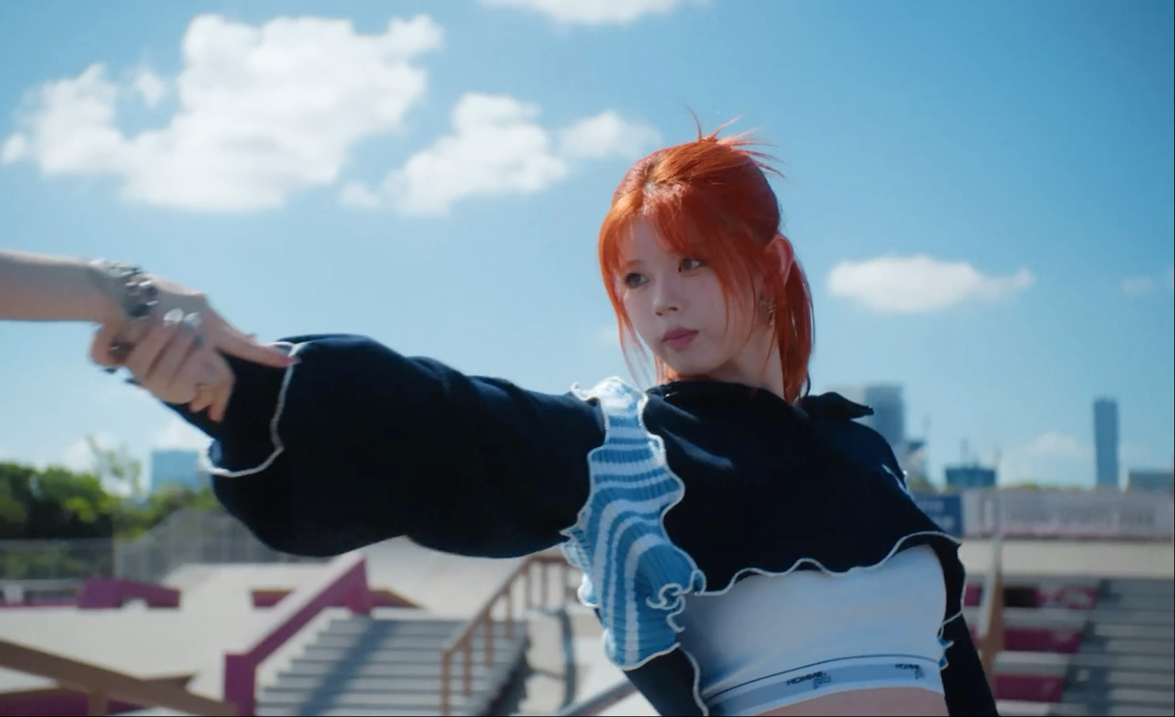 NiziU新曲 『New Emotion』预告