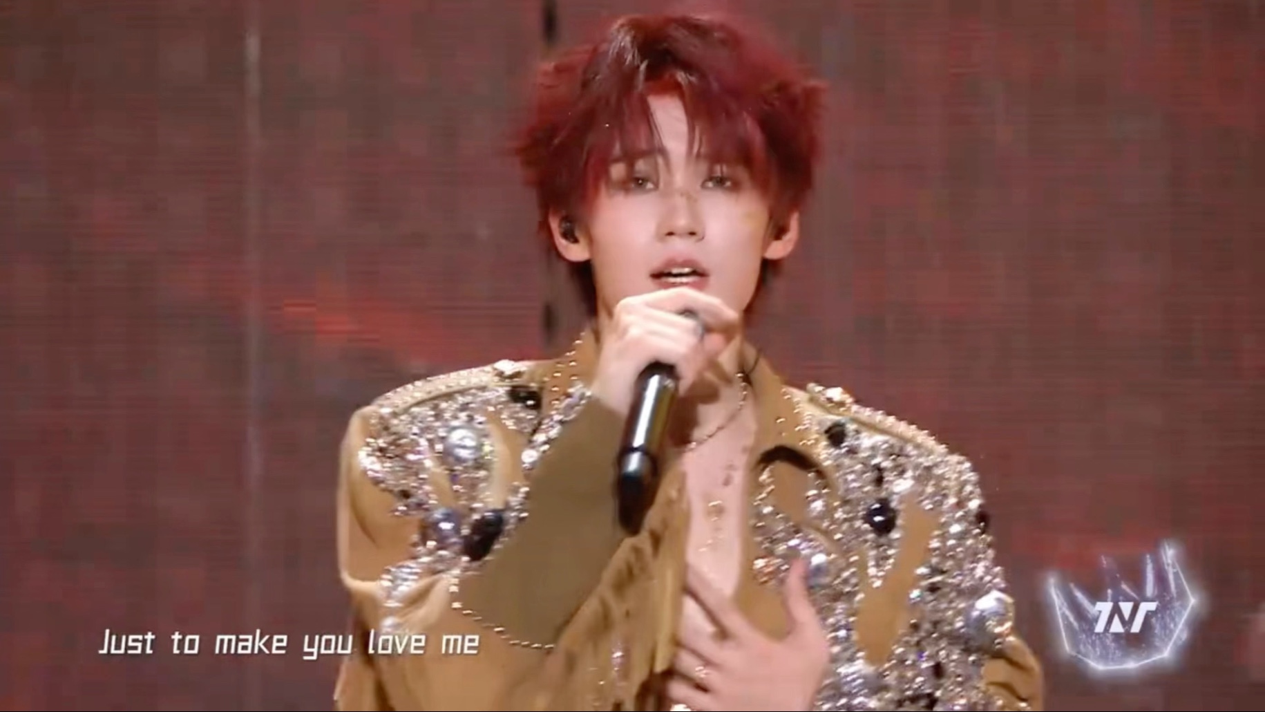 【张真源】《My Gospel》官摄「冠军」演唱会·上海站｜250820