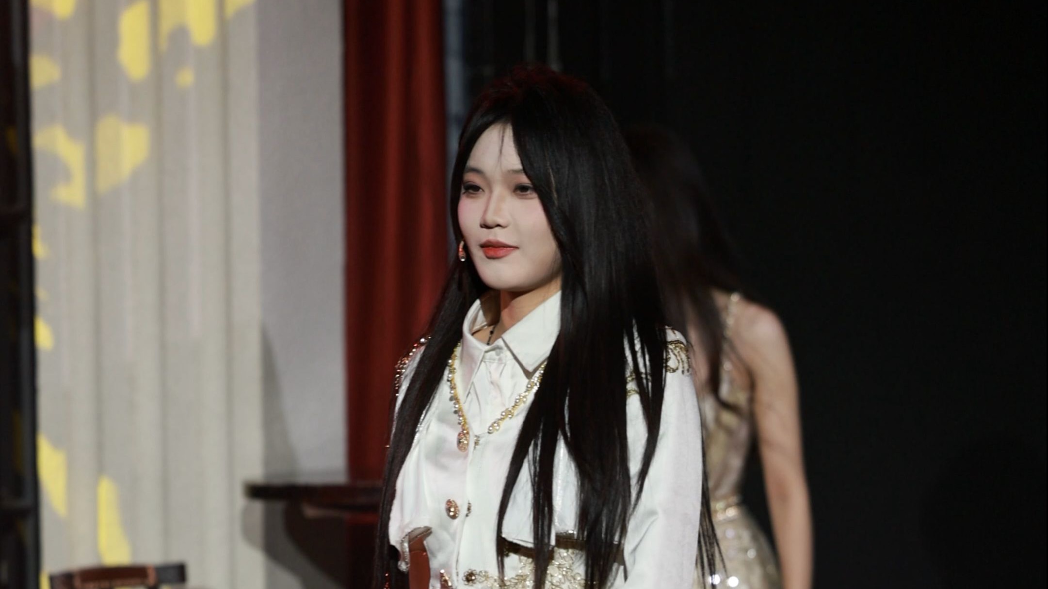 【康楚翊】《无声的探戈》focus | 20250905 SNH48《头号新闻