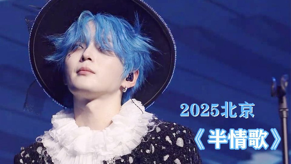 『赵品霖』《半情歌》翻唱直拍 20250823 北京