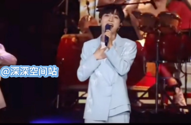 遇见周深，遇见时结