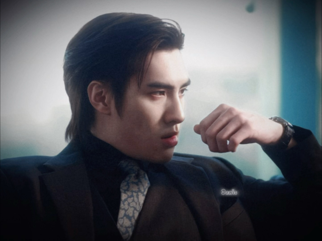 冷脸TD的压迫感