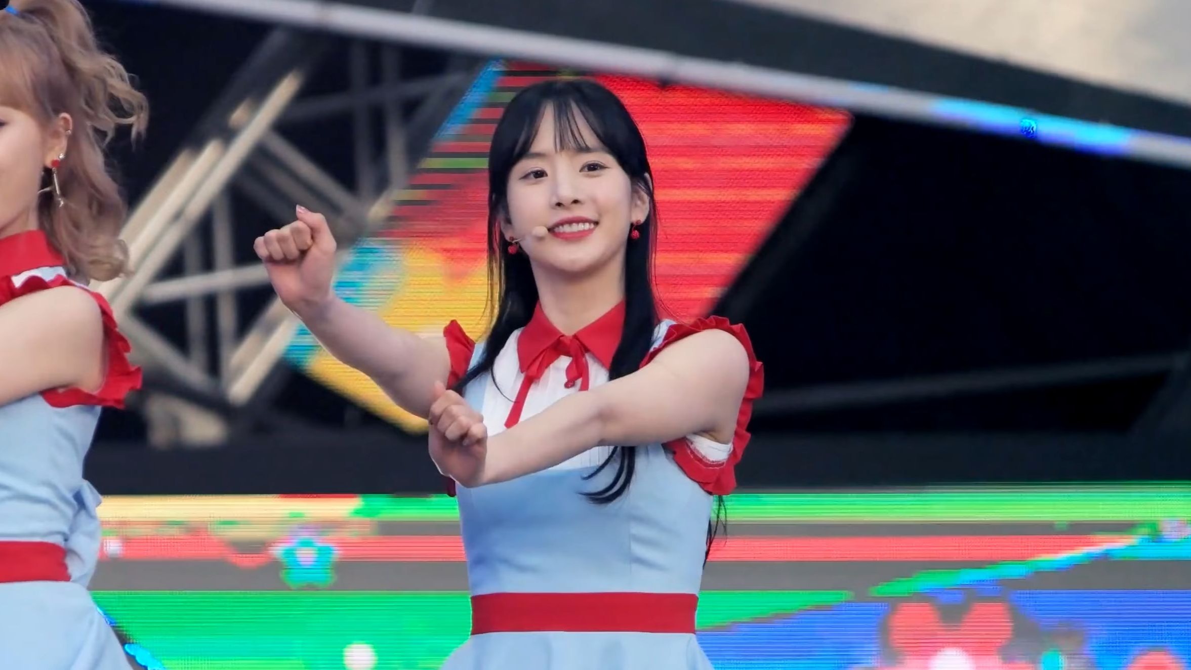 170603 宇宙少女 雪娥 i wish