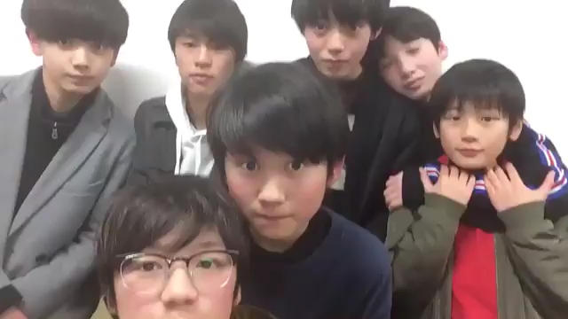 【EBiDAN SENDAI】2018/02/25 twi