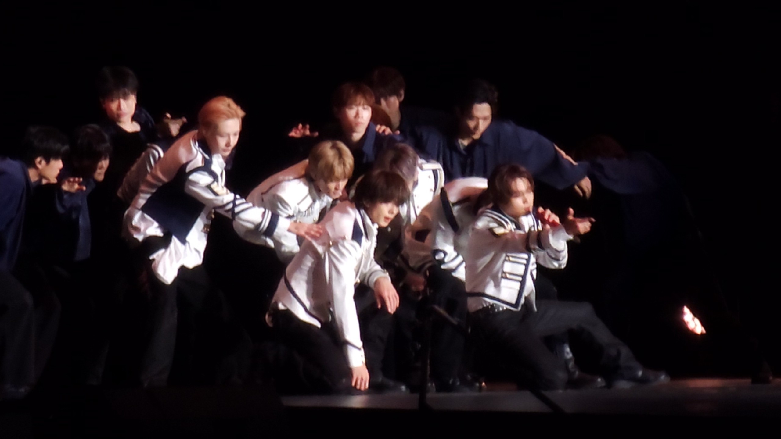 【NCTDREAM】250830 梦秀4 香港启德 broken melody 饭拍