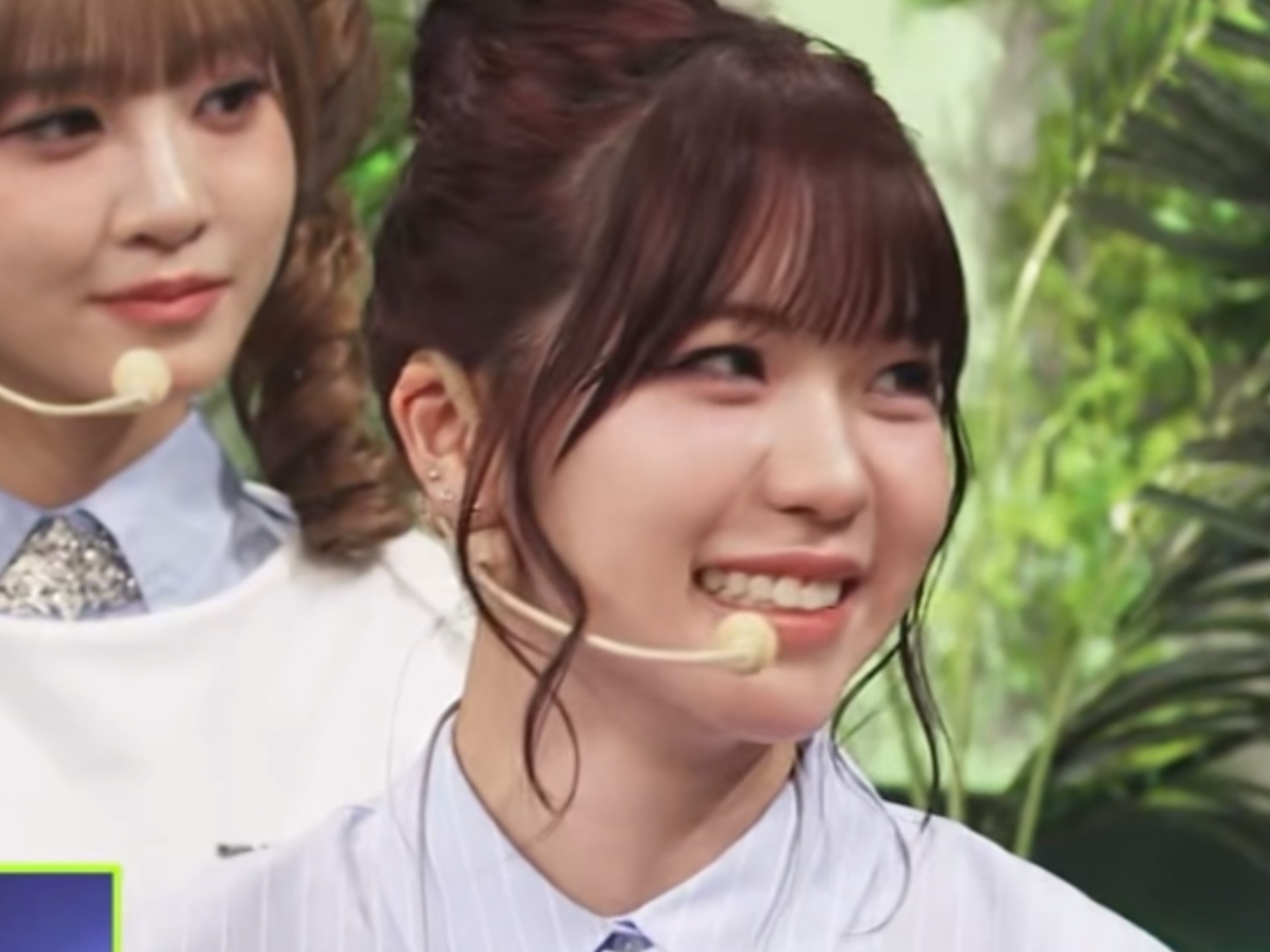 【海老原鼓】原来小鼓高中时曾和同学一起唱跳群青！250906 Ven