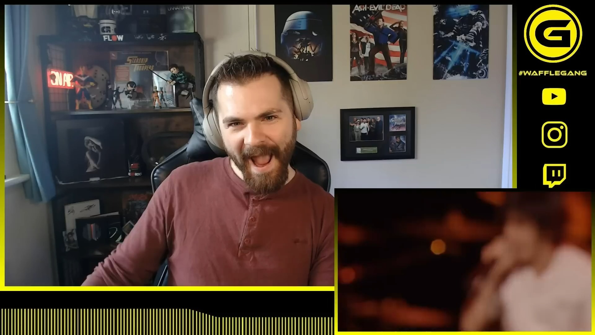 94-REACTING to ONE OK ROCK Never Let This Go  Live Perfo