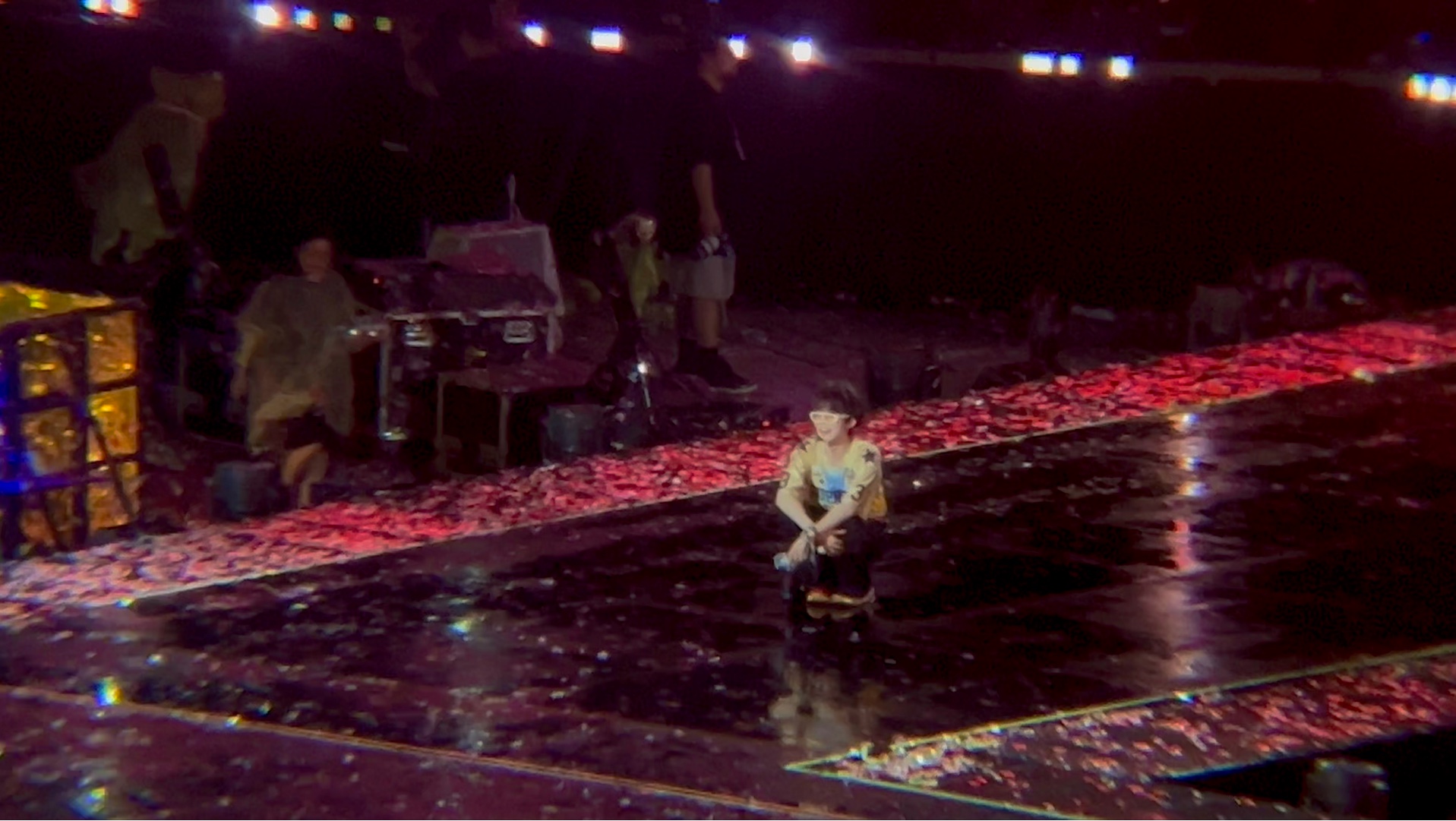 20250830 ONE有引力·演唱会 Day2 小饼饭撒全程｜苏新皓