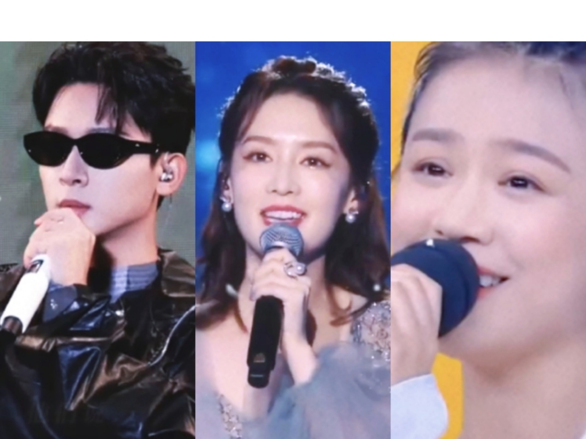 【利奥利】你们参加的是花少歌手季吗