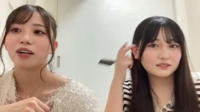 250826 HKT48 栗山梨奈 SR直播