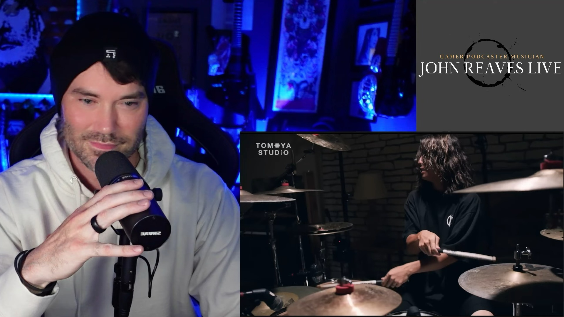 58-Metal Vocalist Reacts - Prove (ONE OK ROCK) - 演奏