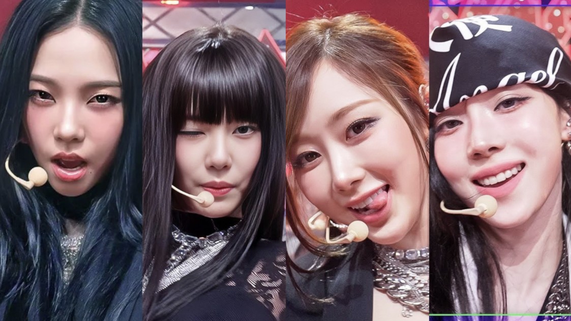 kpop最难看的直拍封面出现了