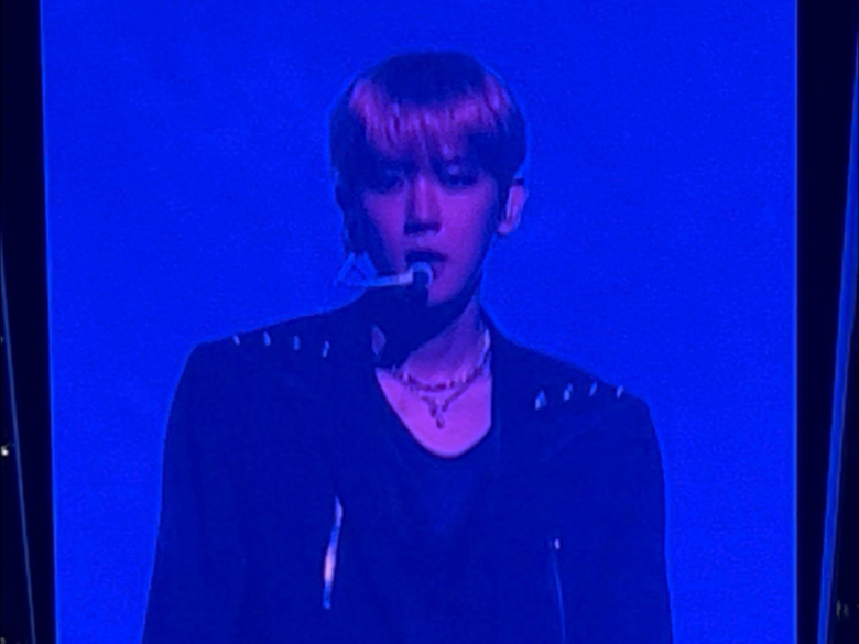 8.31边伯贤澳门《Ghost》