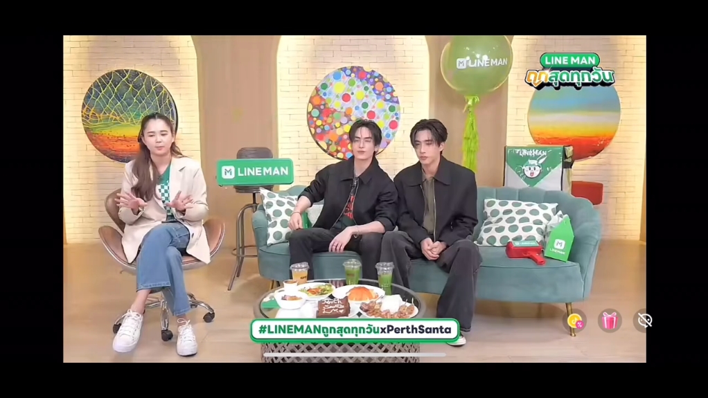 perthsanta9.4直播存档，真的好甜甜呐，我的嘴角都没有直起来过