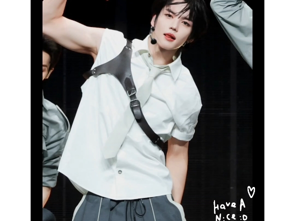 大民哥就这样帅儿！！！