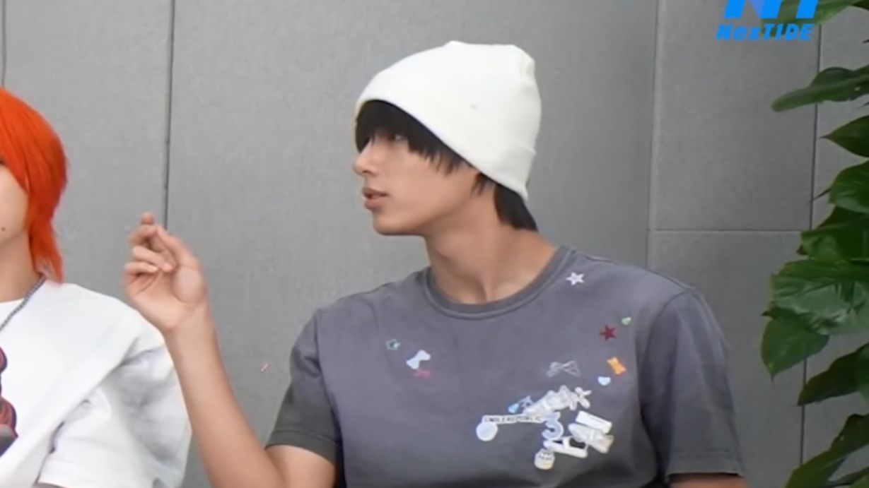 【唐奥玛】250902 涨潮计划 默契大挑战 cut