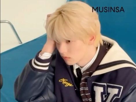 【崔秀彬】250903 musinsa更新 崔秀彬 X PUMA 首次合作就有