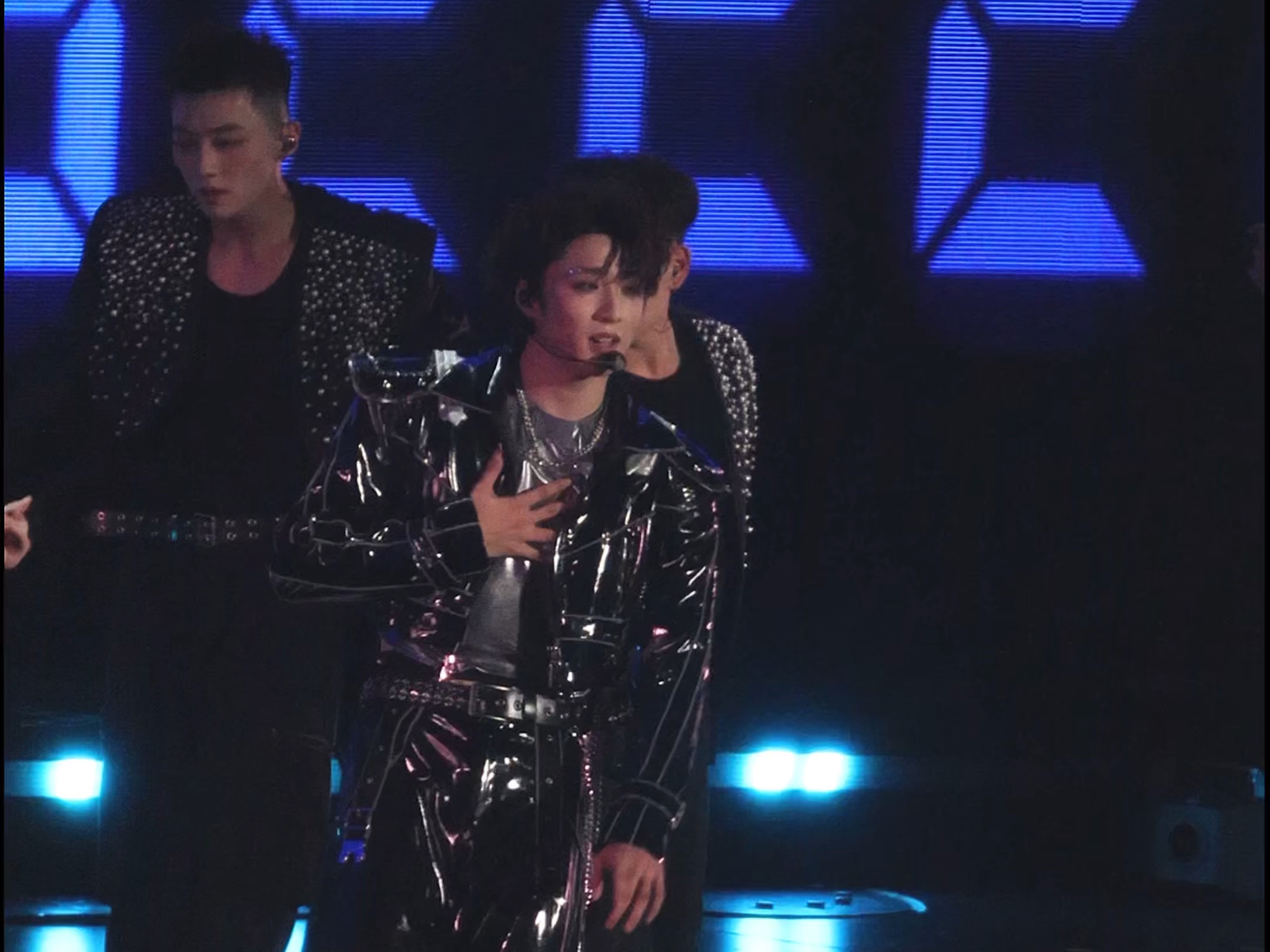 「Love me right」时代少年团上海演唱会8.20冠军刘耀文fo自