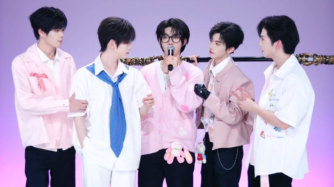 ost男团 1899 250903 直播回放