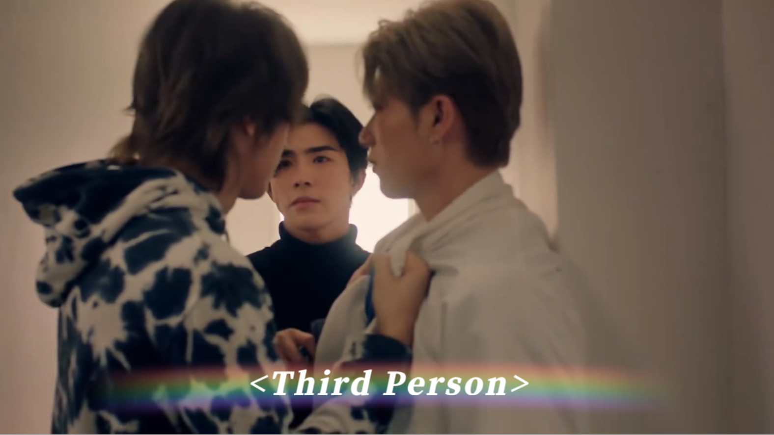 【boom】Third Person · EP6 ·泰版抱胁BGM片尾曲