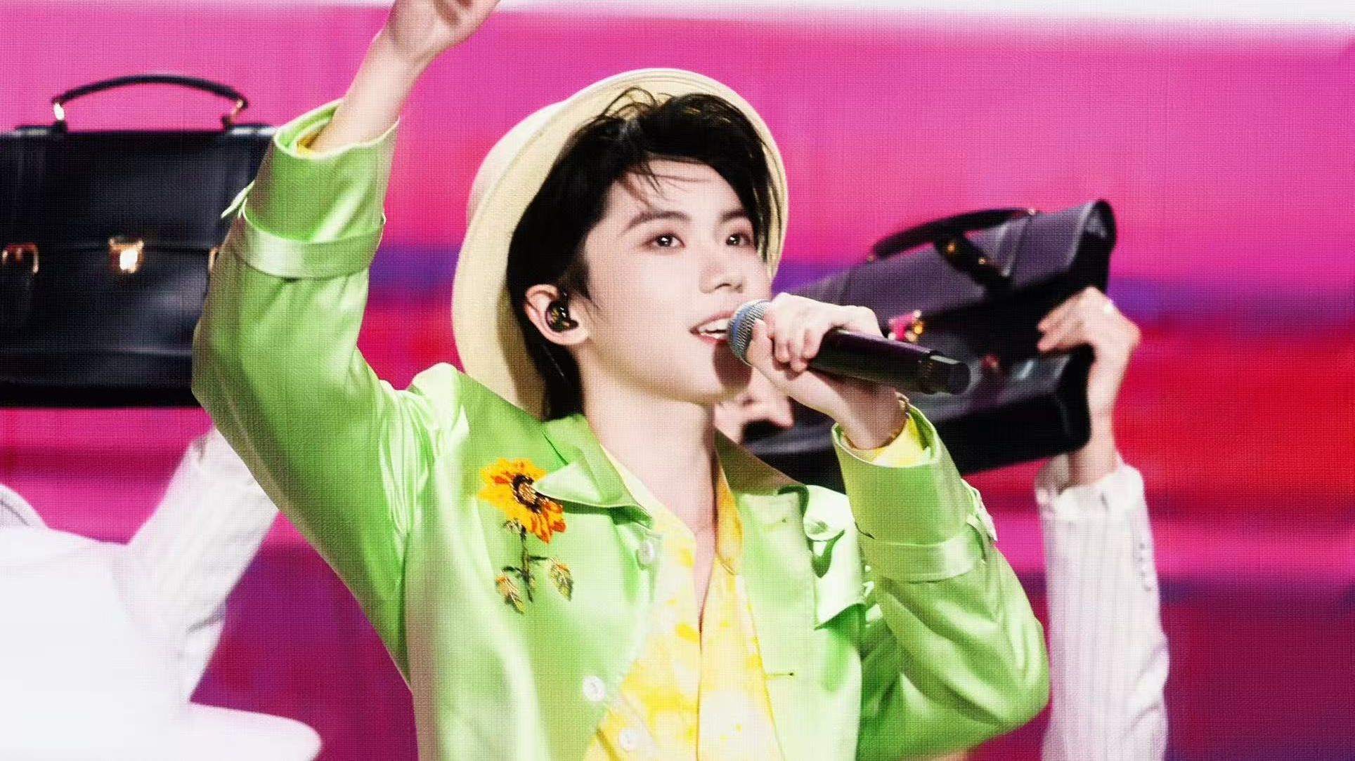 【马嘉祺】250821「加冠礼」演唱会「冠军」上海站 Day2 马嘉