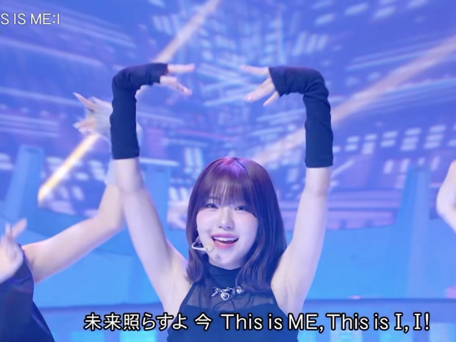 【ME:I】250906 THIS IS ME:I MUSIC FAIR 高清舞台