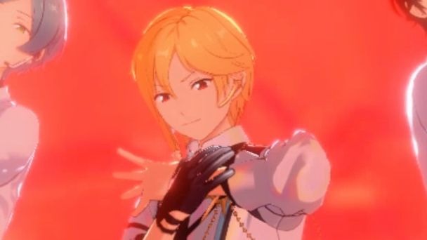 直拍｜仁兔成鸣（乱凪砂位）『Graceful Punishment』