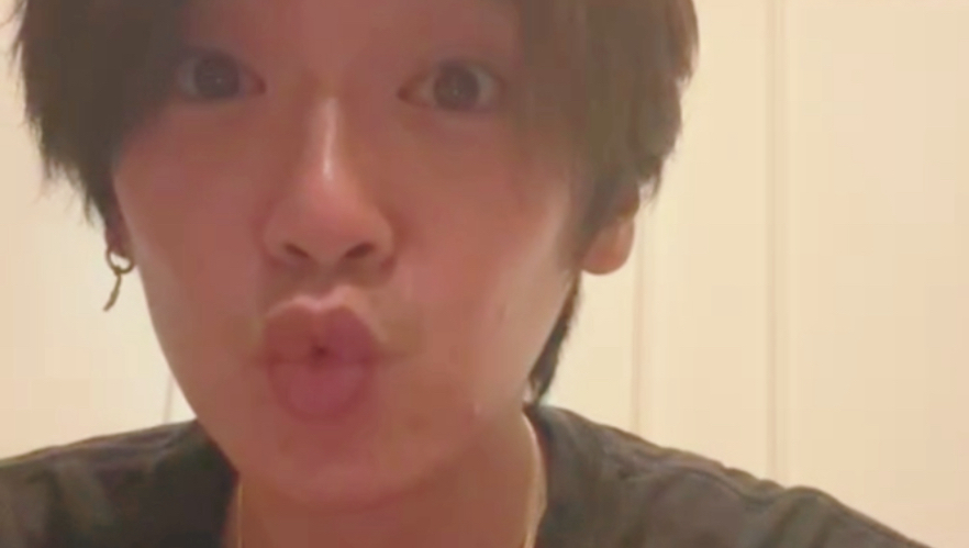 【中字】高木雄也IG直播 250901 ｜明天起，也请继续以自己的方式