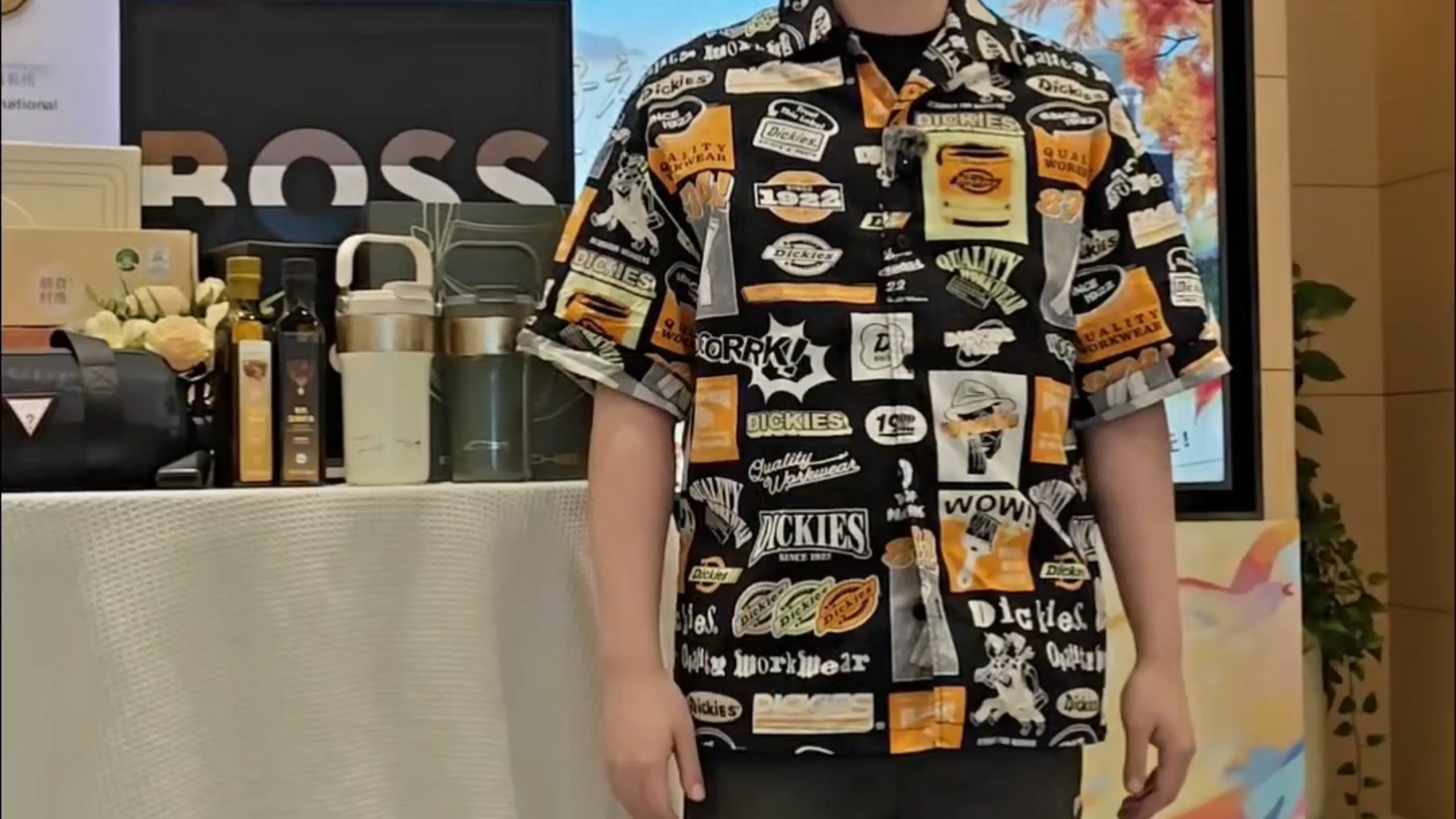 中秋促销活动，自制视频，祝大家大展宏图！