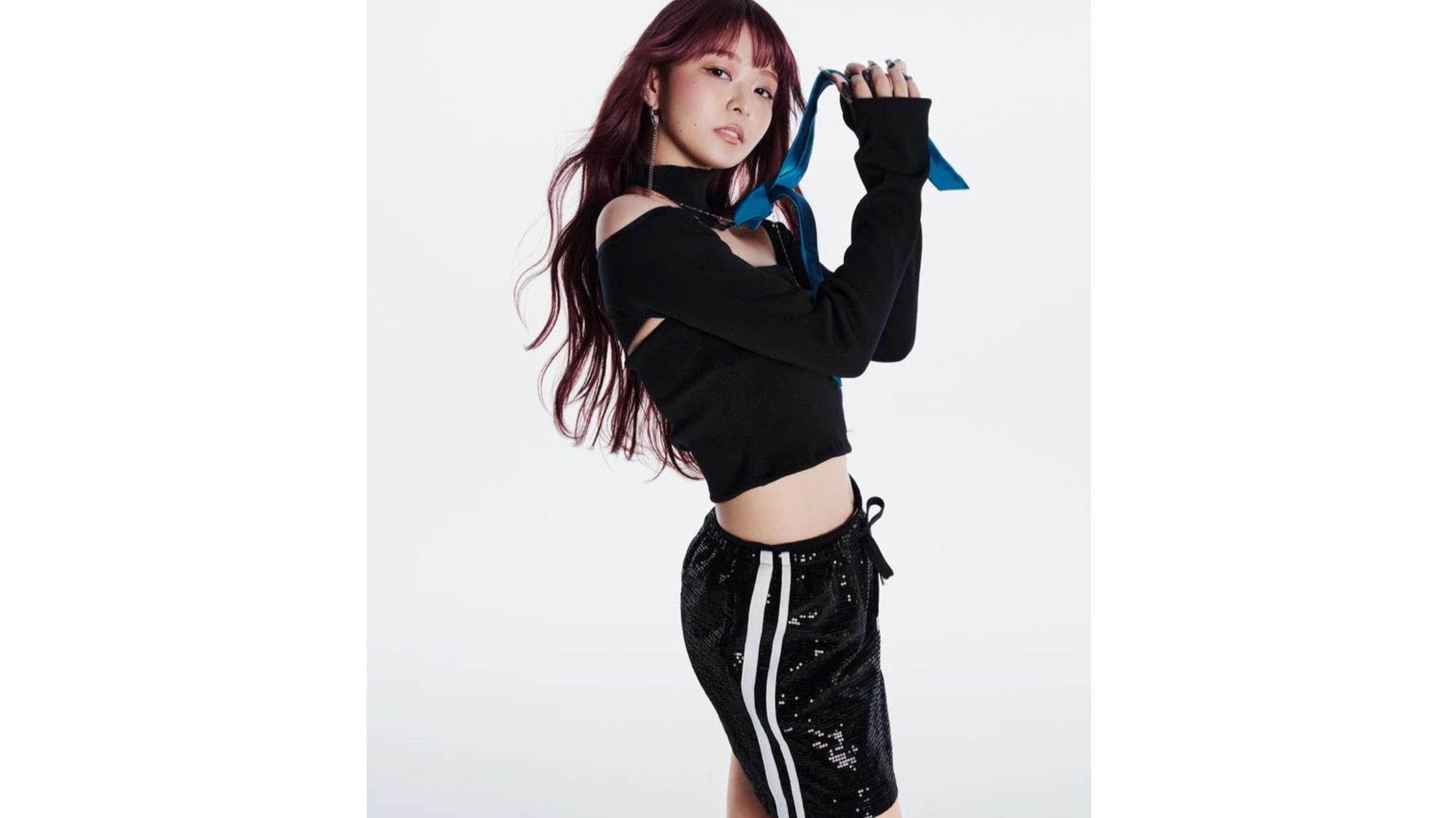 NiziProject时期的AKAR所属女团 ELSEE 正式和Sony Music 签